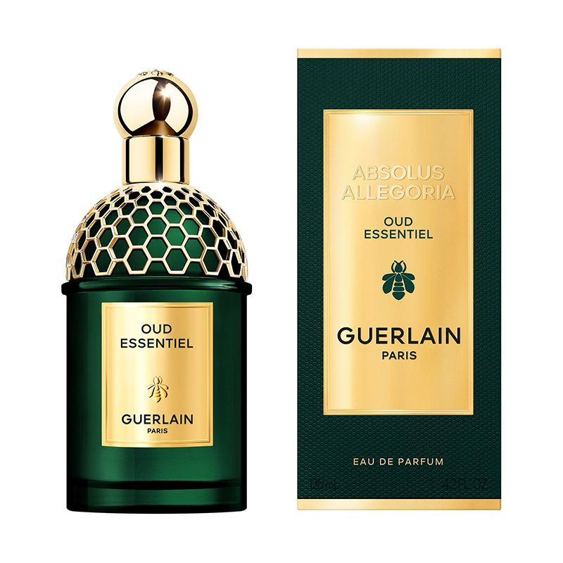 Guerlain Absolus Allegoria Oud Essential - Apa de parfum 125 ml Unisex - Eterna Beauty [2]