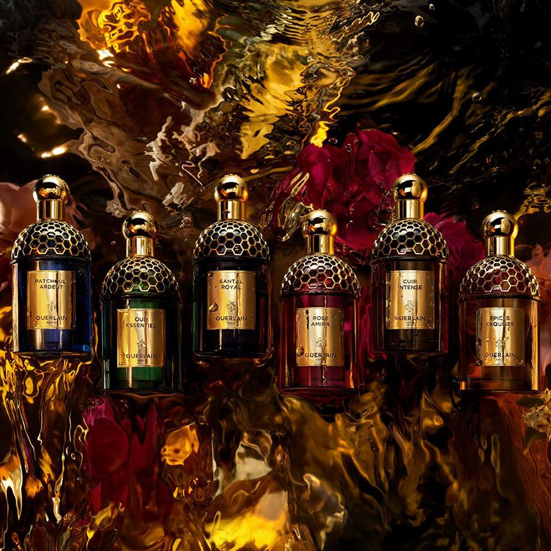 Guerlain Absolus Allegoria Santal Royal - Apa de parfum 125 ml Unisex - Eterna Beauty [3]