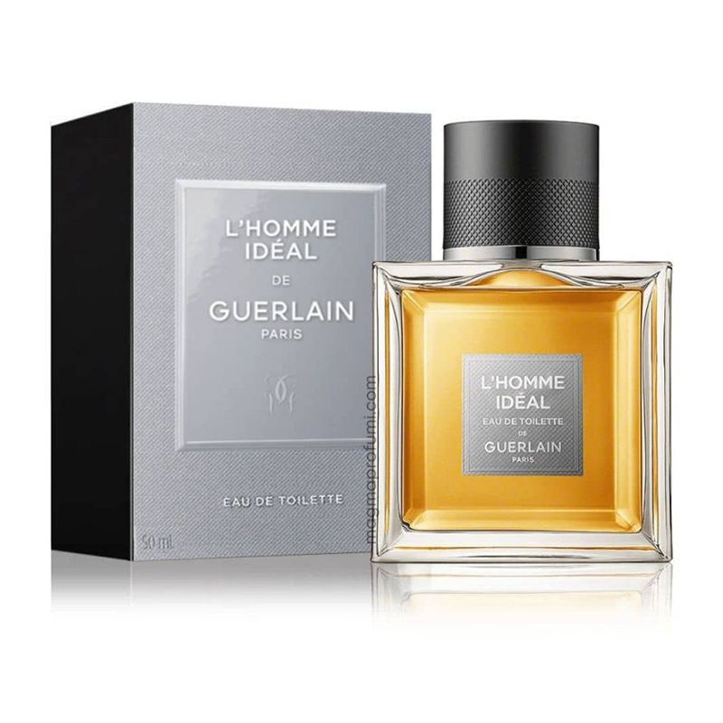 Guerlain L’Homme Ideal Apa de toaleta 50 ml Barbati - Eterna Beauty [2]