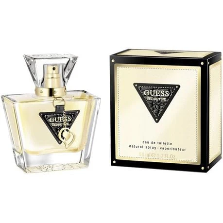 Guess Seductive - Apa de toaleta 50 ml Femei - Eterna Beauty [2]