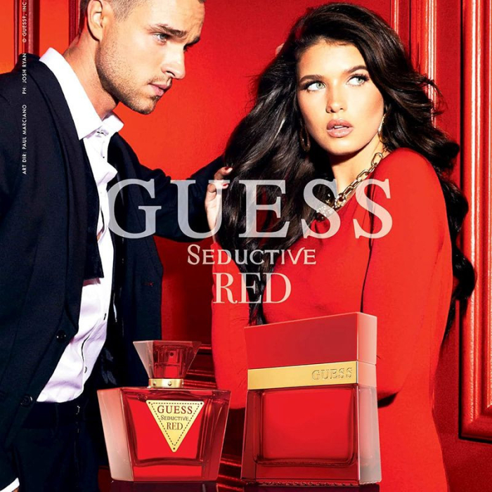 Guess Seductive Red - Apă de Toaletă, 75 ml, Femei [3]