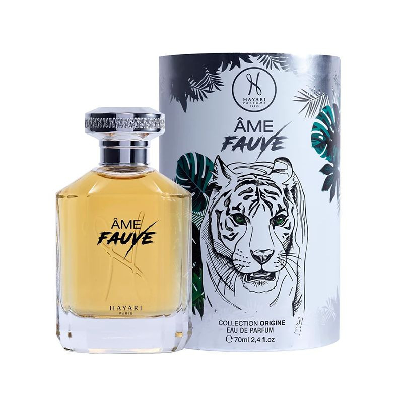 Hayari Ame Fauve Apa de Parfum 70 ml Unisex | Eterna Beauty [2]