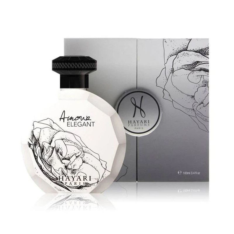 Hayari Amour Elegant Apa de Parfum 100 Ml Unisex | Eterna Beauty [2]