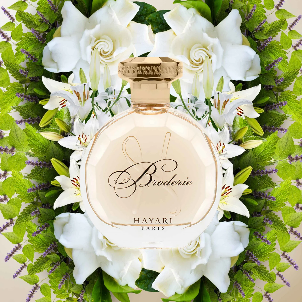 Hayari Broderie Apa de Parfum 100 Ml Unisex | Eterna Beauty [4]