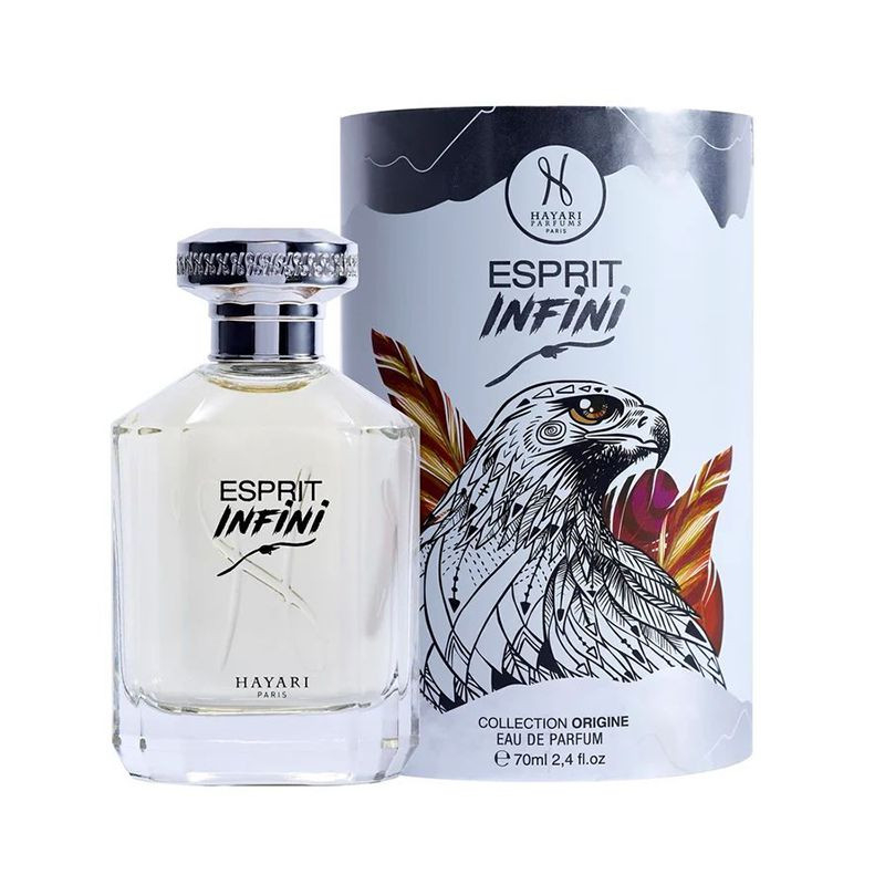 Hayari Esprit Infini Apa de Parfum 70 ml Unisex | Eterna Beauty [2]