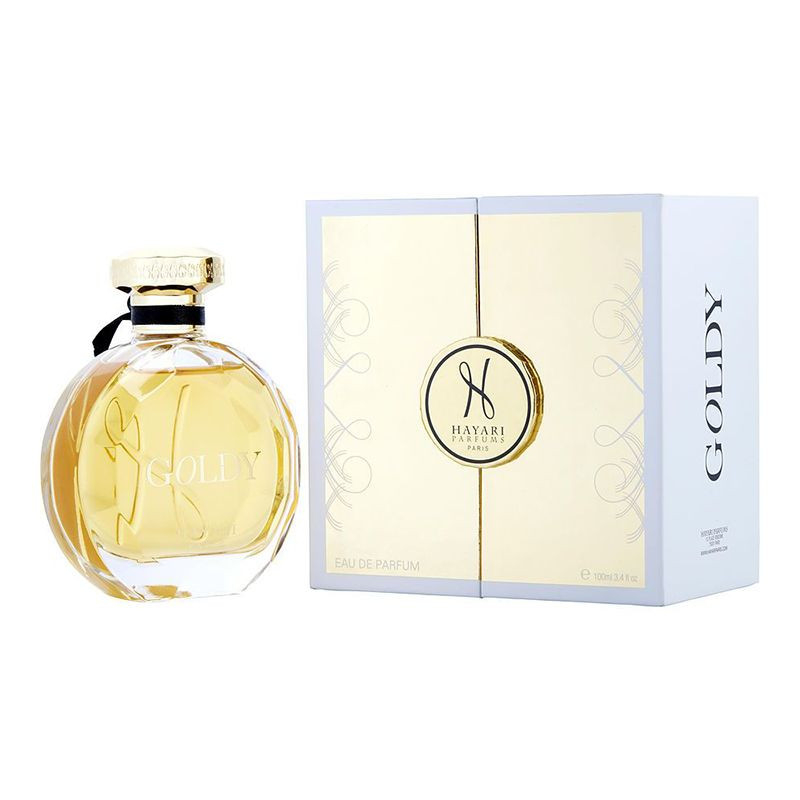 Hayari Goldy Apa de Parfum 100 Ml Unisex | Eterna Beauty [2]