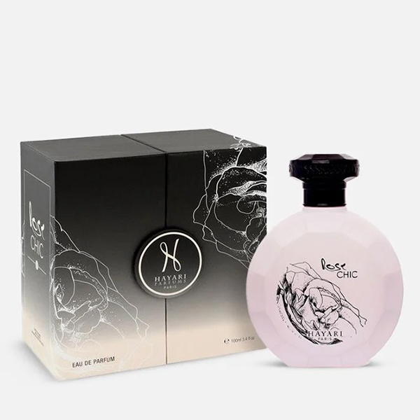 Hayari Rose Chic Apa de Parfum 100 Ml Unisex | Eterna Beauty [2]