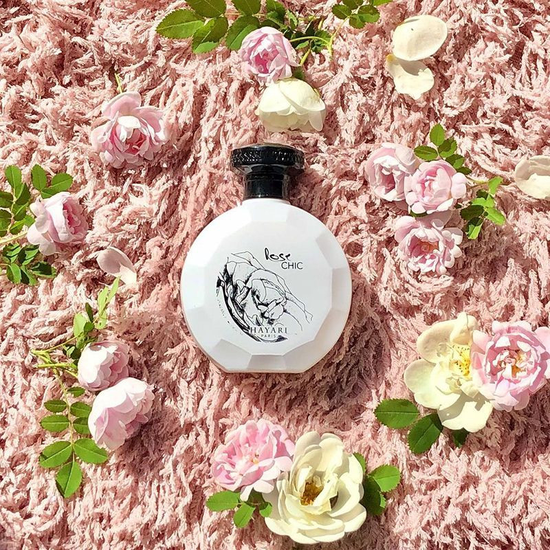 Hayari Rose Chic Apa de Parfum 100 Ml Unisex | Eterna Beauty [4]