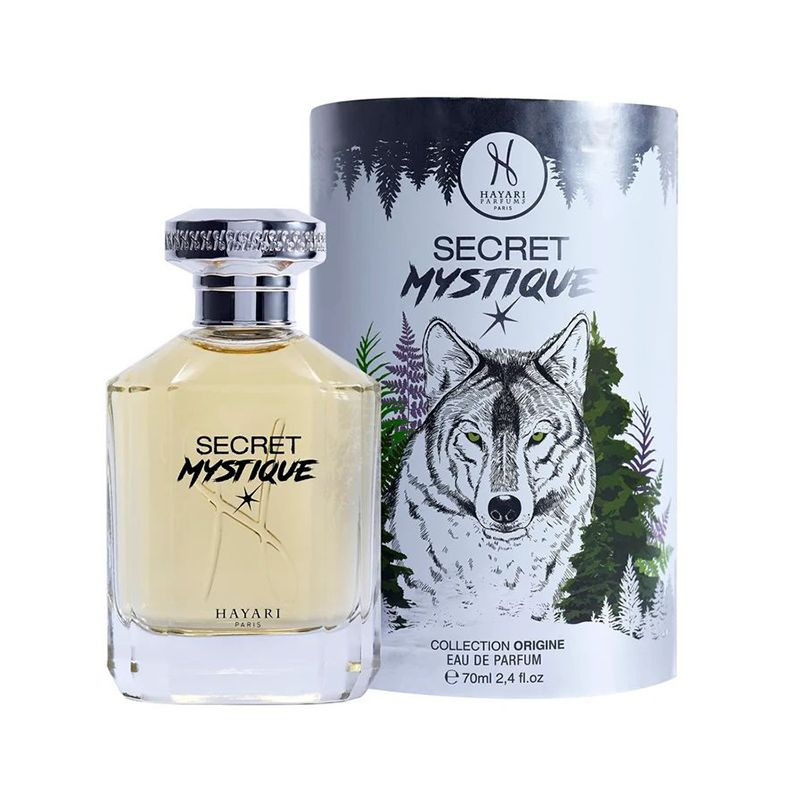 Hayari Secret Mystique Apa de Parfum 70 ml Unisex | Eterna Beauty [2]