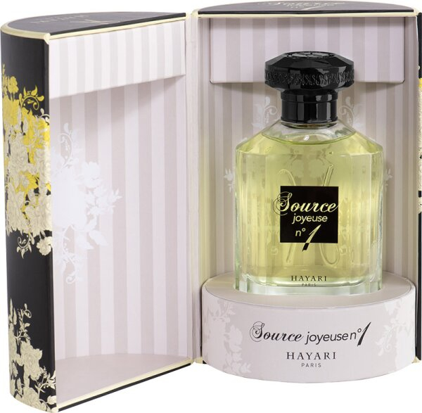 Hayari Source Joyeuse No.1 Apa de Toaleta 70 ml Unisex | Eterna Beauty [3]