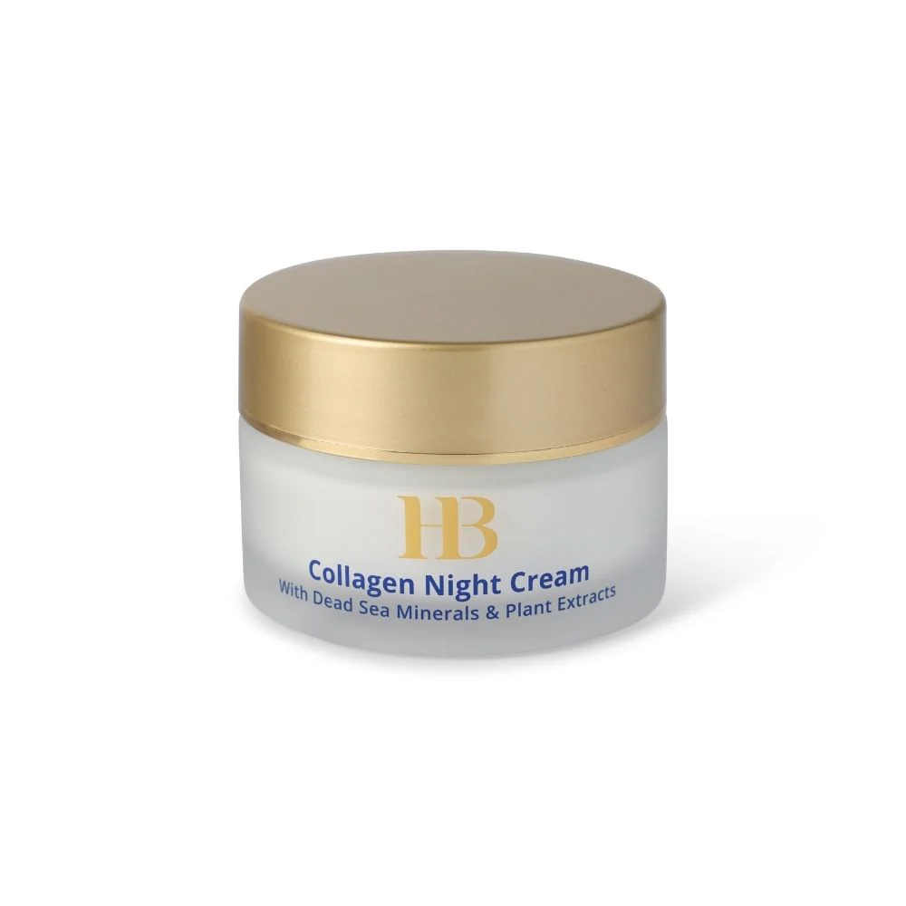 HB Intensive Collagen Night Cream - Crema de noapte 50 ml Femei - Eterna Beauty [3]