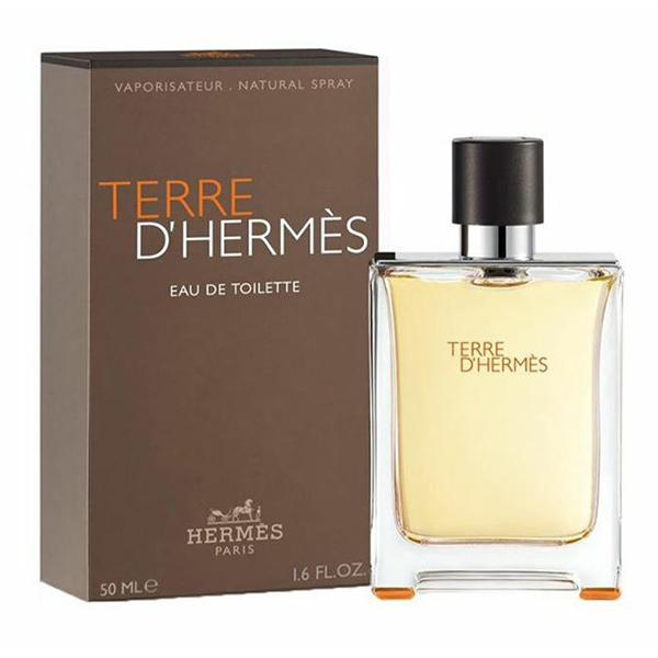 Hermes Terre D`Hermes Apa de Toaleta 50 Ml Barbati | Eterna Beauty [2]