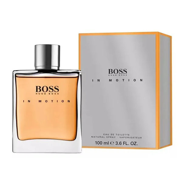 Hugo Boss In Motion Apa de Toaleta 100 ml Barbati - Eterna Beauty [2]