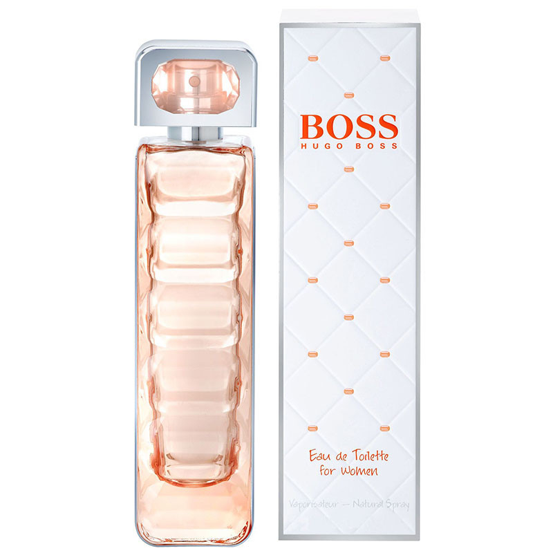 Hugo Boss Orange Apa de Toaleta 75 ml Femei | Eterna Beauty [2]