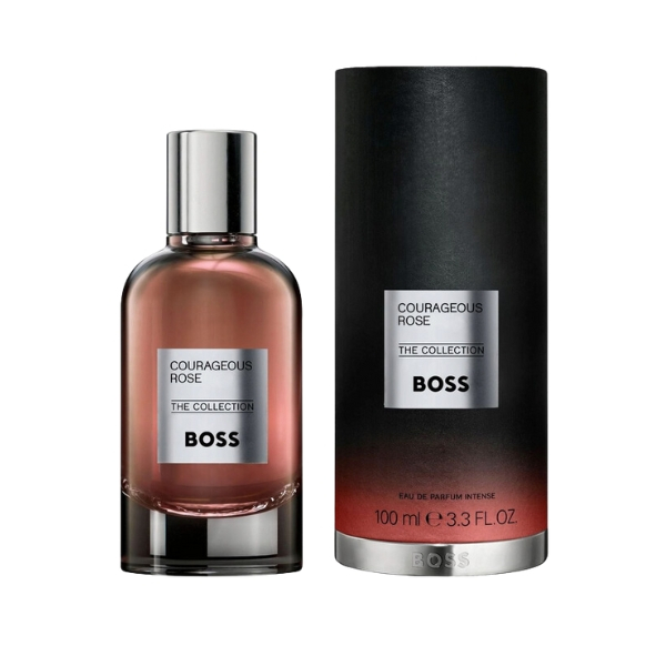 Hugo Boss The Collection Courageous Rose Apa de Parfum 100 ml Barbati - Eterna Beauty [2]
