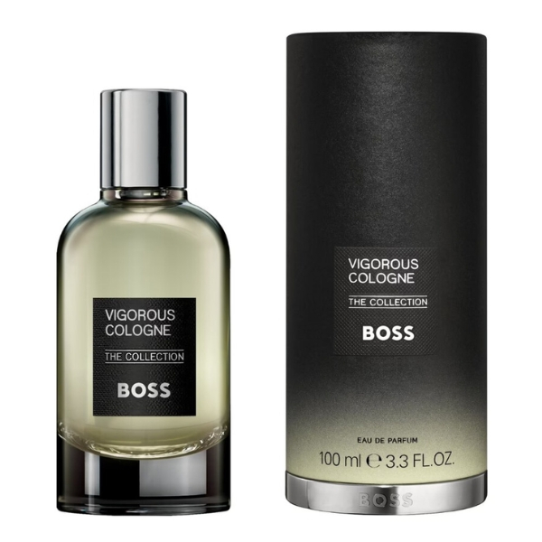 Hugo Boss The Collection Vigorous Cologne Apa de Parfum 100 ml Barbati - Eterna Beauty [2]