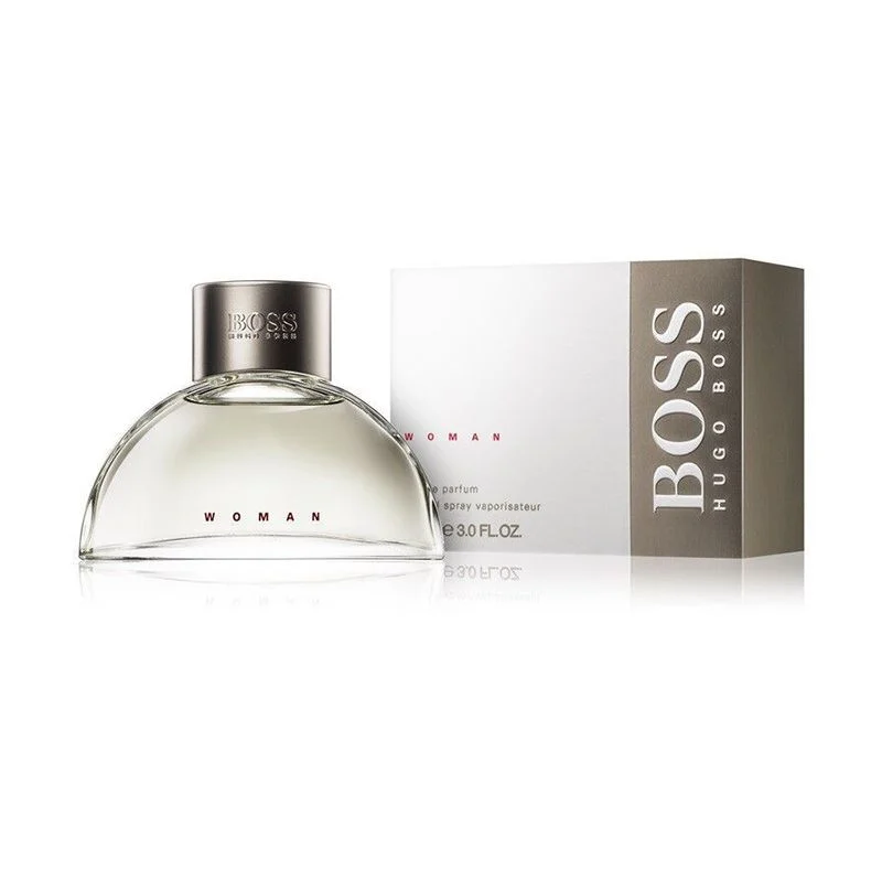 Hugo Boss Woman Apa de parfum 90 ml Femei - Eterna Beauty [2]