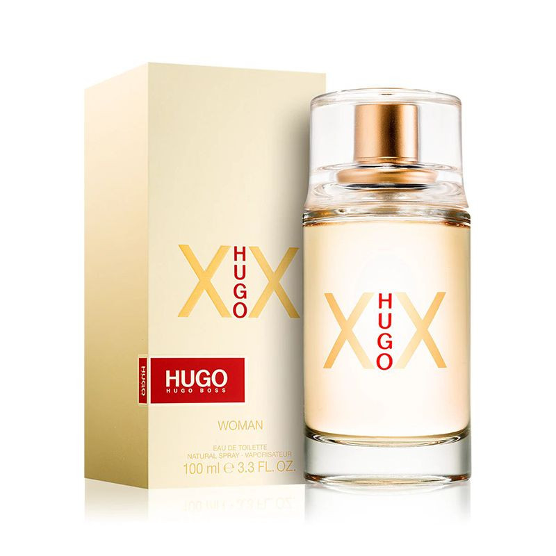 Hugo Boss XX Apa de Toaleta 100 ml Femei | Eterna Beauty [2]