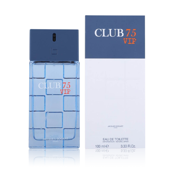 Jacques Bogart Club 75 VIP - Apă de Toaletă, 100 ml, Bărbați - imagine principală [2]