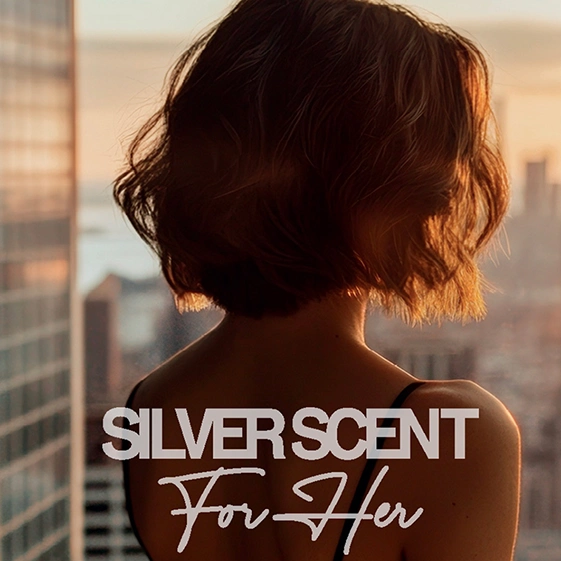 Jacques Bogart Silver Scent For Her - Apă de Parfum, 100 ml, Femei - imagine principală [4]