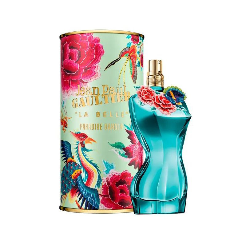 Jean Paul Gaultier La Belle Paradise Garden Apa de Parfum 30 ml Femei | Eterna Beauty [2]