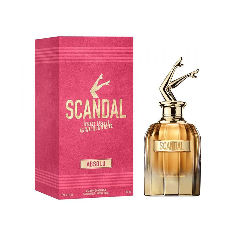 Jean Paul Gaultier Scandal Abslou Parfum 80 ml Femei | Eterna Beauty [2]