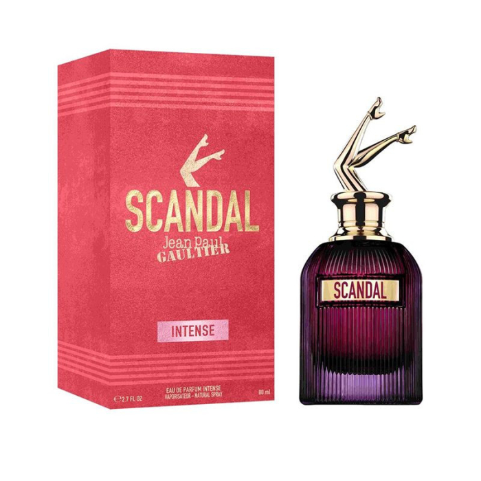 Jean Paul Gaultier Scandal Intense - Apă de Parfum Intense, 80 ml, Femei - imagine principală [2]