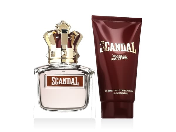Jean Paul Gaultier Scandal Set Cadou: Apa de Toaleta 100 ml + Gel de Dus 75 ml Barbati | Eterna Beauty [2]