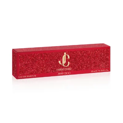 Jimmy Choo I Want Choo - Apă de Parfum, 10 ml, Femei - imagine principală [2]