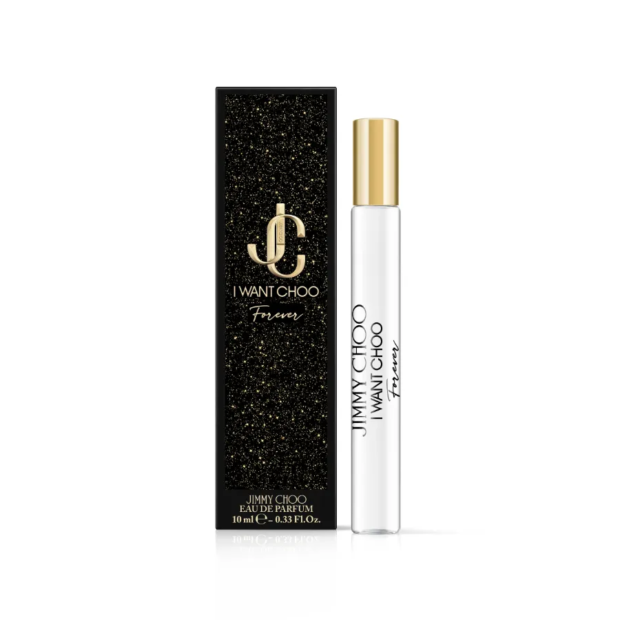 Jimmy Choo I Want Choo Forever - Apă de Parfum, 10 ml, Femei - imagine principală [2]
