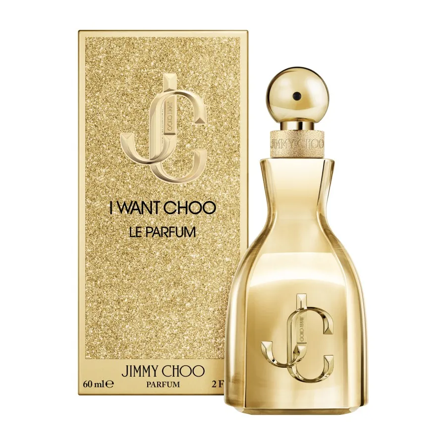 Jimmy Choo I Want Choo Le Parfum - Apa de parfum 60 ml Femei - Eterna Beauty [2]