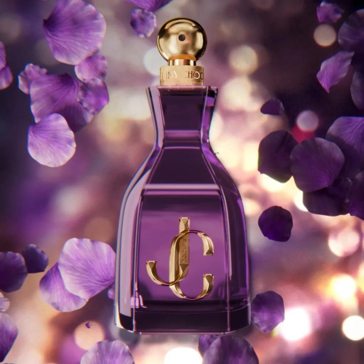 Jimmy Choo I Want Choo Midnight - Set Cadou (Apă de Parfum 60 ml + Apă de Parfum 10 ml), Femei - imagine principală [3]