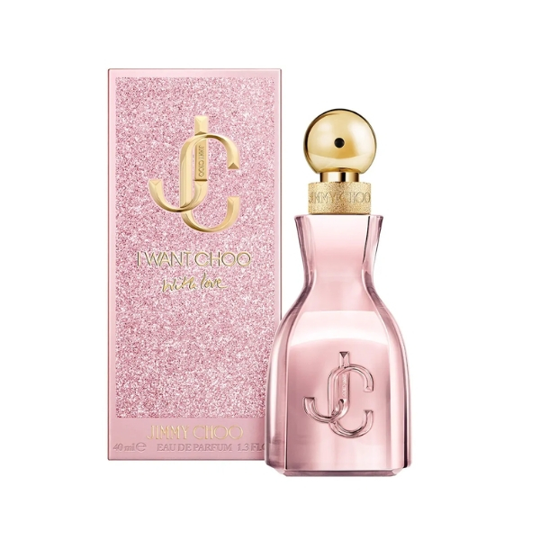 Jimmy Choo I Want Choo With Love Apa de Parfum 40 ml Femei - Eterna Beauty [2]