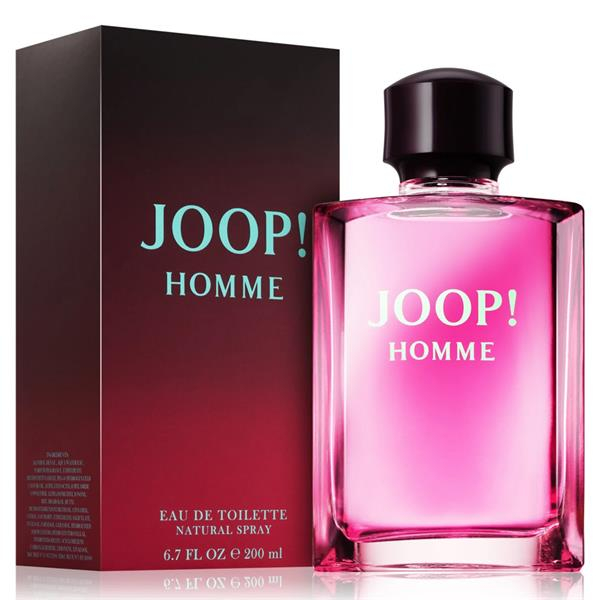 Joop Homme - Apa de toaleta 200 ml Barbati - Eterna Beauty [2]
