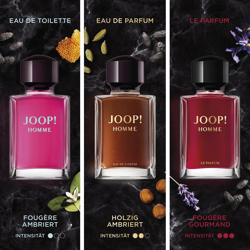 Joop Homme - Apa de toaleta 200 ml Barbati - Eterna Beauty [3]