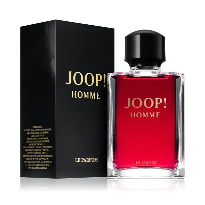 Joop Homme Le Parfum Apa de parfum 125 ml Barbati - Eterna Beauty [2]