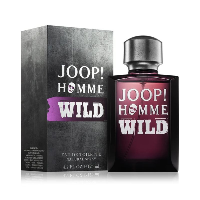 Joop Homme Wild - Apa de toaleta 125 ml Barbati - Eterna Beauty [2]