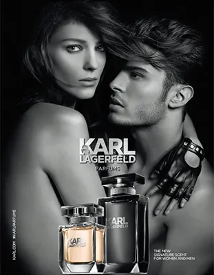 Karl Lagerfeld For Her Apa de Parfum 45 ml Femei | Eterna Beauty [3]