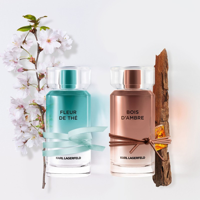 Karl Lagerfeld Bois De Amber - Apa de toaleta 100 ml Barbati - Eterna Beauty [3]