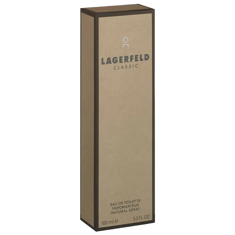 Karl Lagerfeld Classic - Apa de toaleta 100 ml Barbati - Eterna Beauty [2]