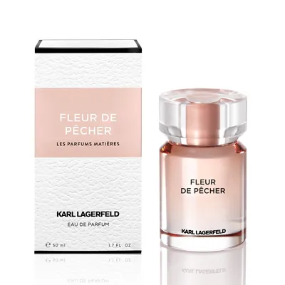 Karl Lagerfeld Fleur De Pecher - Apa de parfum 50 ml Femei - Eterna Beauty [2]
