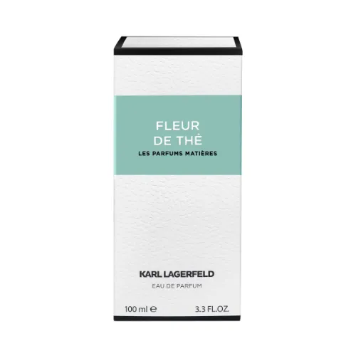 Karl Lagerfeld Fleur De The - Apa de parfum 100 ml Femei - Eterna Beauty [2]