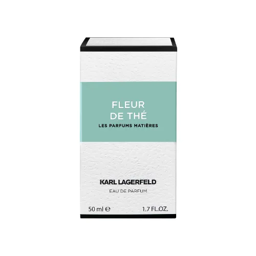 Karl Lagerfeld Fleur De The - Apa de parfum 50 ml Femei - Eterna Beauty [2]