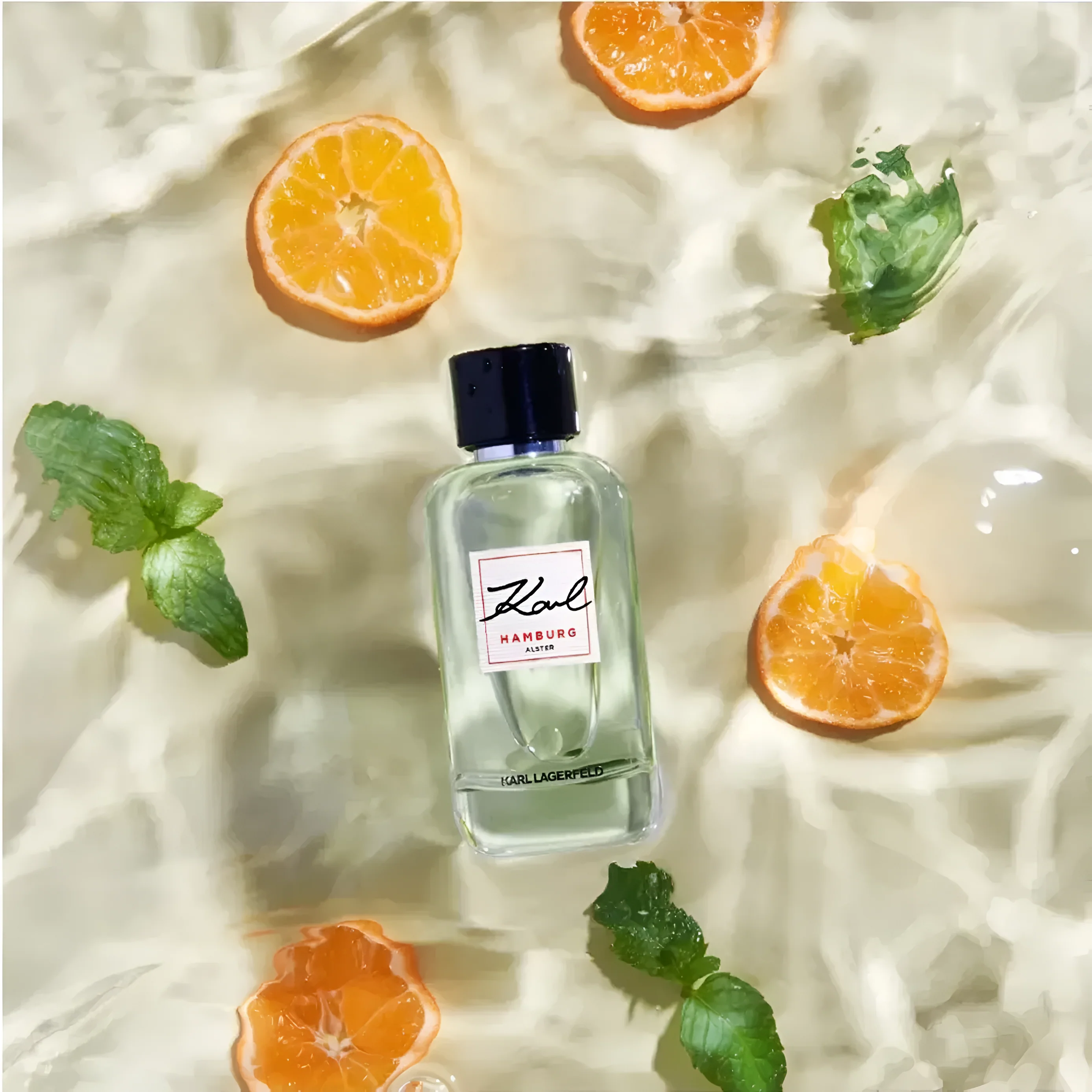 Karl Lagerfeld Hamburg Alster Apa de Toaleta 60 ml Barbati | Eterna Beauty [3]