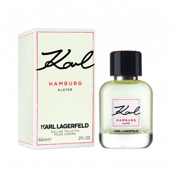 Karl Lagerfeld Hamburg Alster Apa de Toaleta 60 ml Barbati | Eterna Beauty [2]
