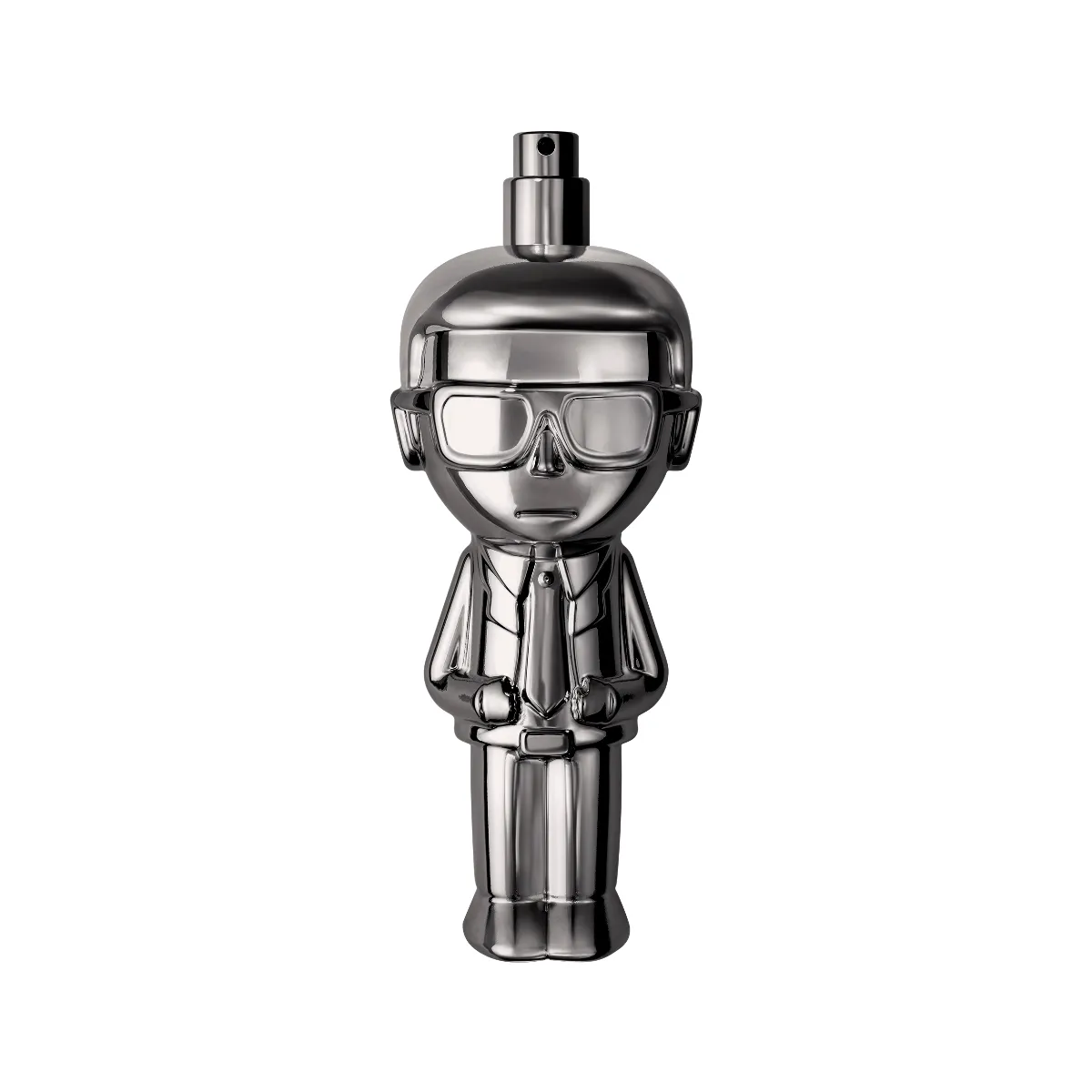 Karl Lagerfeld Ikonik Absolu - Set Cadou (Parfum 60 ml + Parfum 7,5 ml), Bărbați - imagine principală [2]