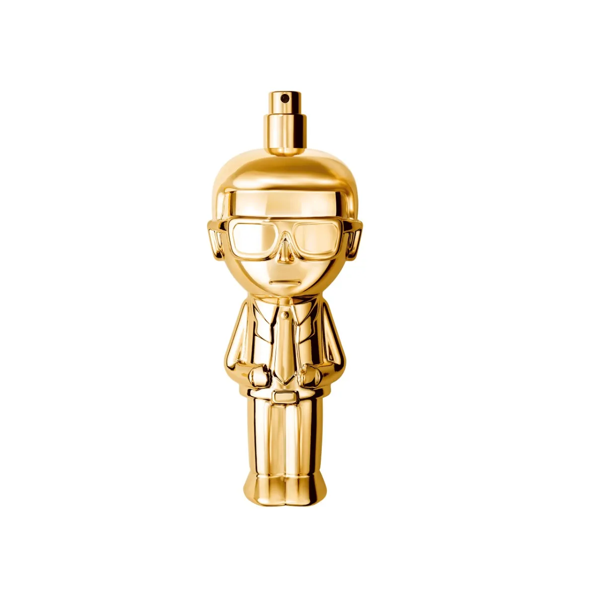 Karl Lagerfeld Ikonik Absolu - Set Cadou (Parfum 60 ml + Parfum 7,5 ml), Femei - imagine principală [2]
