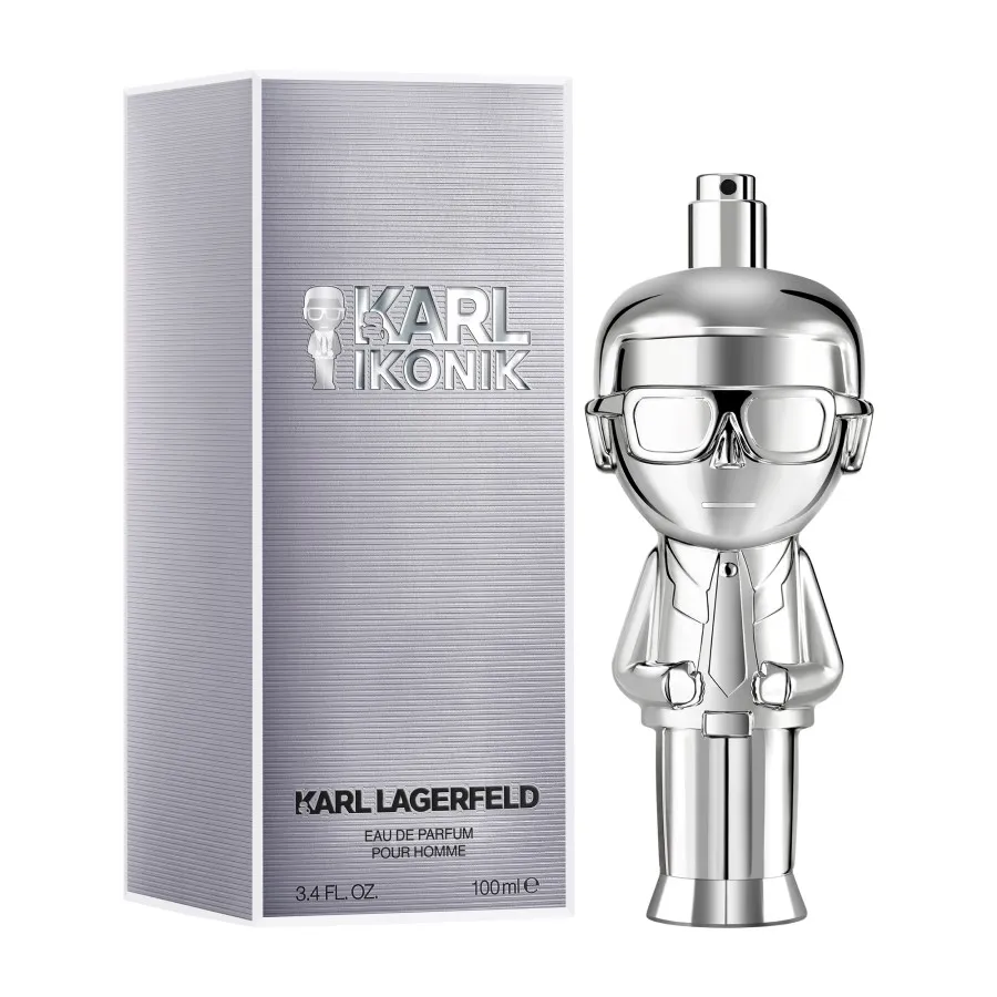 Karl Lagerfeld Ikonik - Apa de parfum 100 ml Barbati - Eterna Beauty [2]