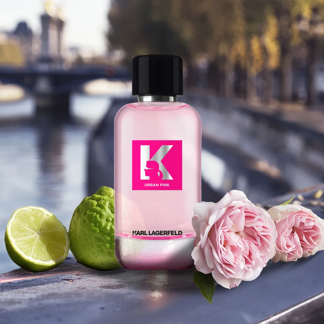 Karl Lagerfeld Jeans Urban Pink - Apa de parfum 100 ml Femei - Eterna Beauty [3]