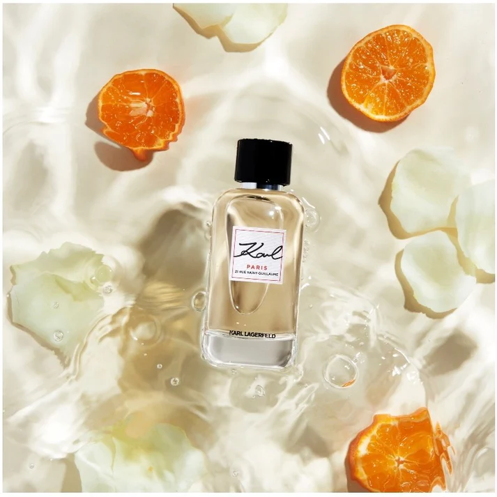 Karl Lagerfeld Karl Paris 21 Rue Saint Guillaume Apa de Parfum 60 ml Femei | Eterna Beauty [3]